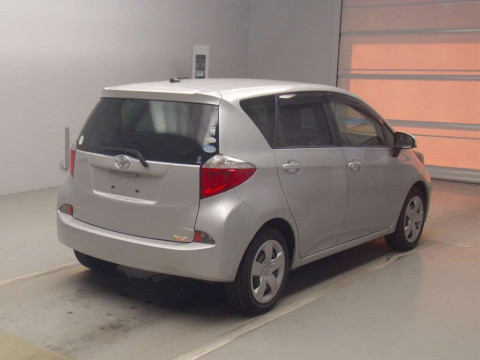 2012 Toyota Ractis NCP120[1]