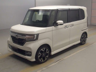 2018 Honda N-BOX CUSTOM