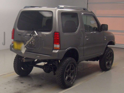 2006 Suzuki Jimny JB23W[1]