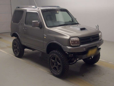 2006 Suzuki Jimny JB23W[2]