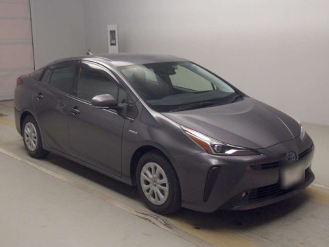 2019 Toyota Prius ZVW51[2]