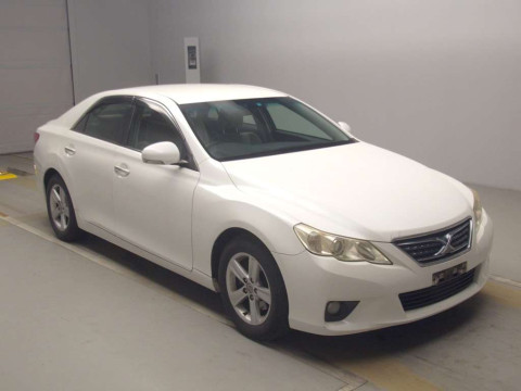 2010 Toyota Mark X GRX130[2]