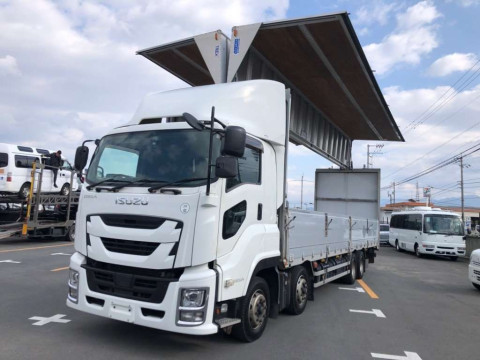 2017 Isuzu Giga CYJ77C[0]