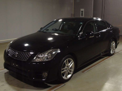 2010 Toyota Crown GRS200[0]