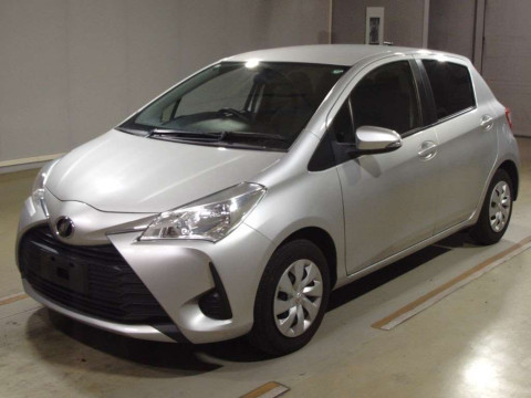 2019 Toyota Vitz KSP130[0]