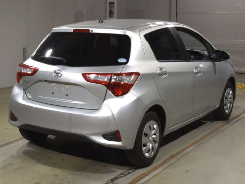 2019 Toyota Vitz KSP130[1]