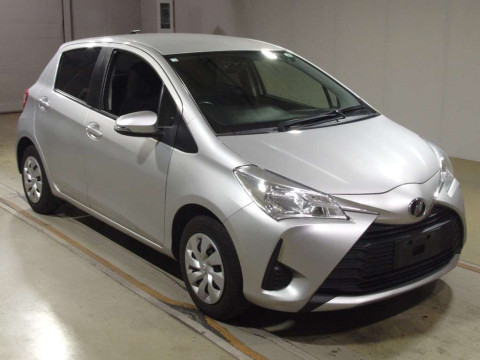 2019 Toyota Vitz KSP130[2]