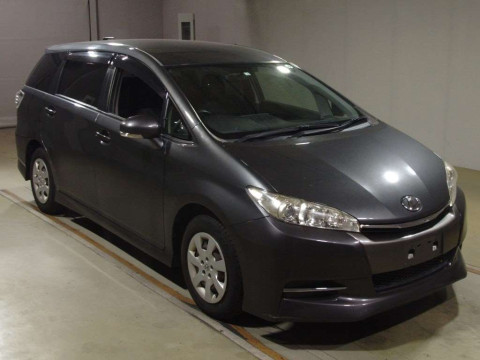 2012 Toyota Wish ZGE20W[2]