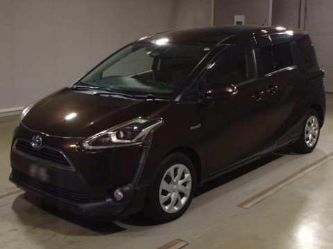 2016 Toyota Sienta NHP170G[0]