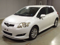 2007 Toyota Auris