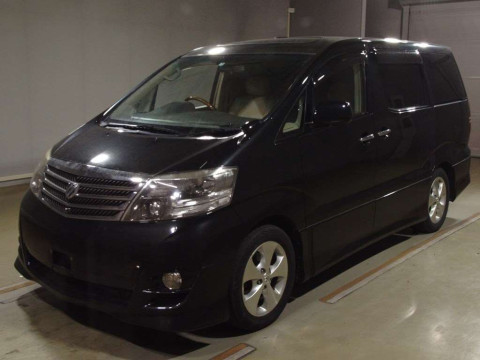 2007 Toyota Alphard MNH10W[0]