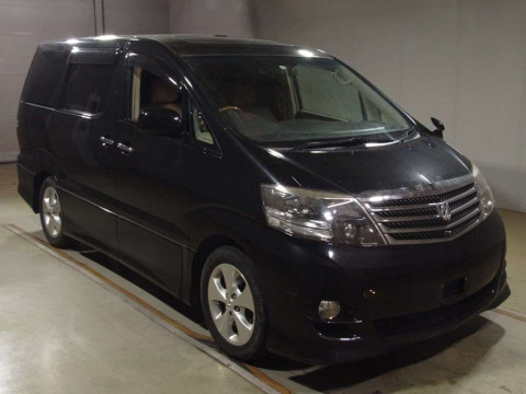 2007 Toyota Alphard MNH10W[2]