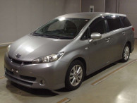 2010 Toyota Wish