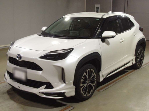 2022 Toyota YARIS CROSS MXPJ10[0]