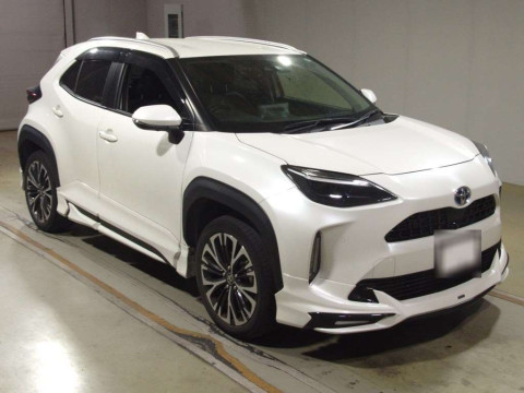 2022 Toyota YARIS CROSS MXPJ10[2]