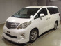 2010 Toyota Alphard