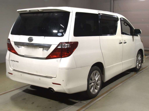 2010 Toyota Alphard ANH25W[1]