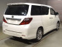 2010 Toyota Alphard