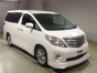 2010 Toyota Alphard