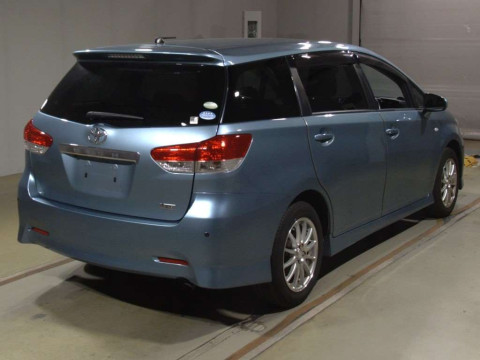 2011 Toyota Wish ZGE20W[1]