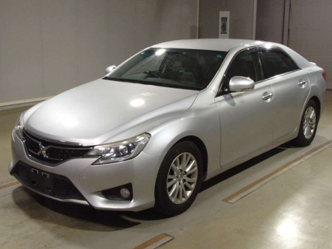 2015 Toyota Mark X GRX130[0]