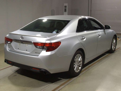 2015 Toyota Mark X GRX130[1]