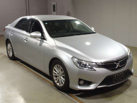 2015 Toyota Mark X GRX130[2]