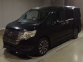 2012 Honda Step WGN Spada