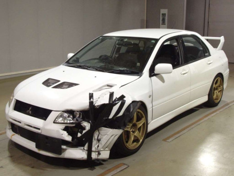 2001 Mitsubishi Lancer CT9A[0]