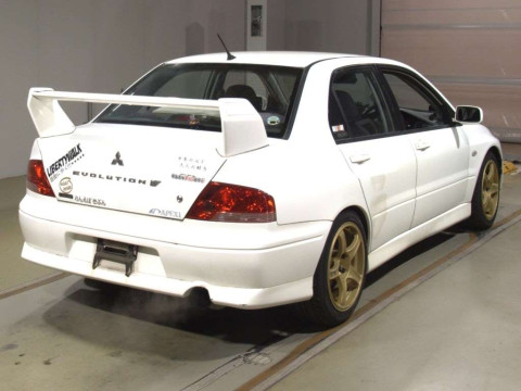 2001 Mitsubishi Lancer CT9A[1]