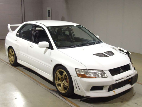 2001 Mitsubishi Lancer CT9A[2]