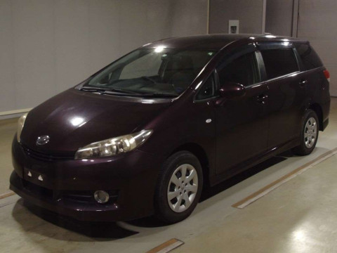 2010 Toyota Wish ZGE25G[0]