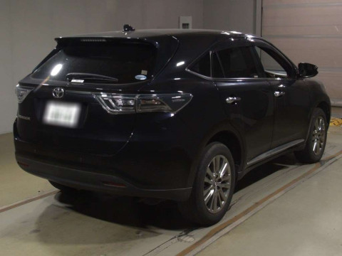 2017 Toyota Harrier ZSU60W[1]