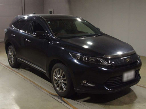 2017 Toyota Harrier ZSU60W[2]