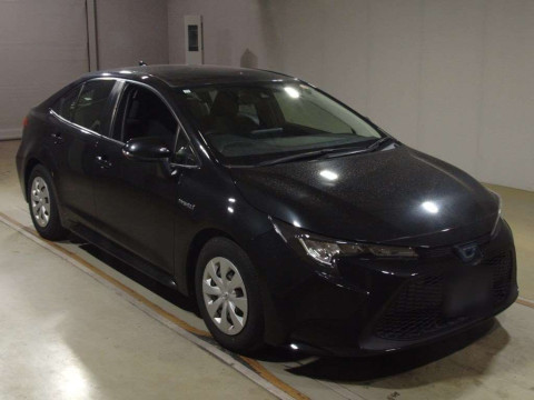 2019 Toyota Corolla Sedan ZWE211[2]