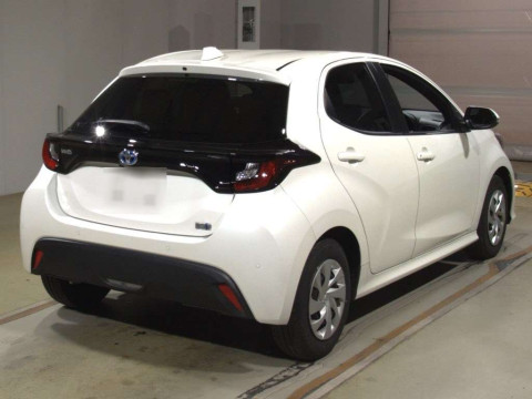 2022 Toyota YARIS MXPH10[1]