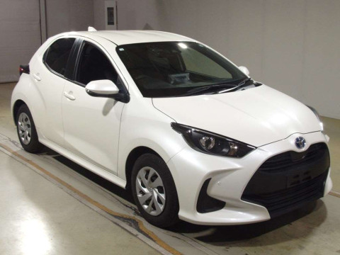 2022 Toyota YARIS MXPH10[2]