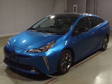 2019 Toyota Prius ZVW55[0]