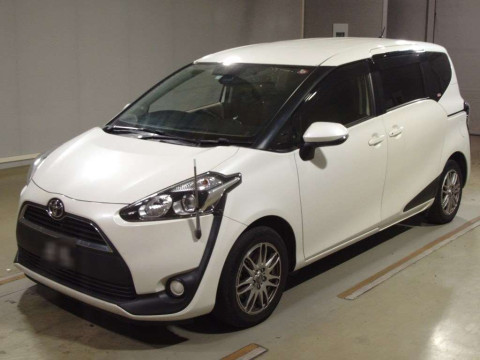 2015 Toyota Sienta NSP170G[0]