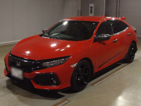 2019 Honda Civic FK7[0]