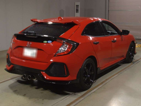 2019 Honda Civic FK7[1]