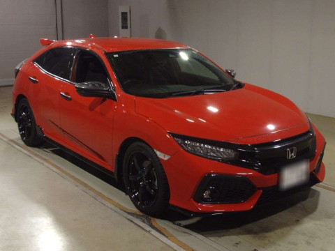 2019 Honda Civic FK7[2]