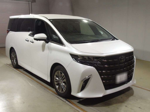 2024 Toyota Alphard Hybrid AAHH40W[2]