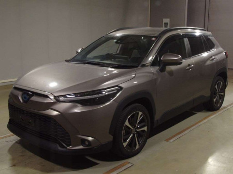 2021 Toyota Corolla Cross ZVG15[0]