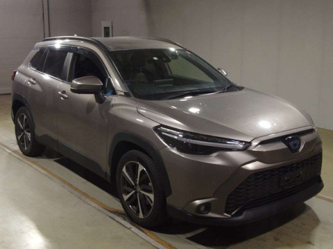 2021 Toyota Corolla Cross ZVG15[2]