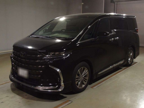 2023 Toyota Alphard AGH40W[0]