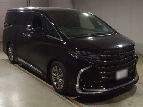 2023 Toyota Alphard AGH40W[2]