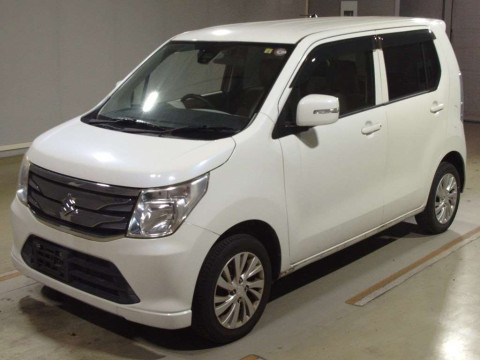 2016 Suzuki Wagon R MH44S[0]