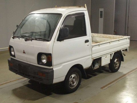 1992 Mitsubishi Minicab Truck U41T[0]