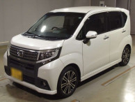 2015 Daihatsu Move Custom